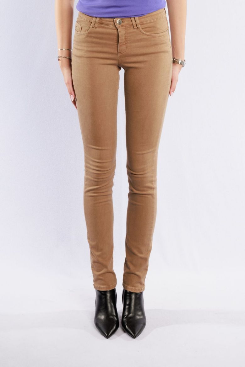 MAC Jeans RICH - Trousers - camel - Zalando.de