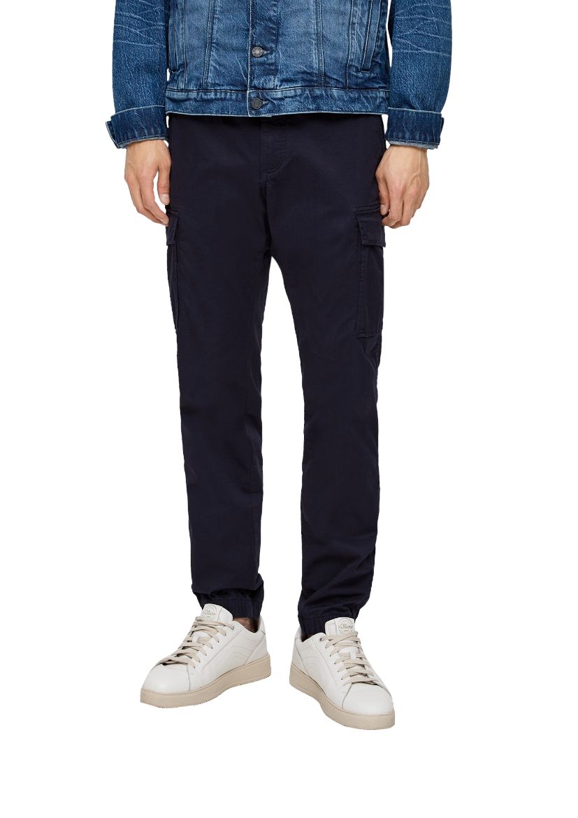 I LOVE TALL - fashion for tall people. s.Oliver cargo pants extra long L36  inches & L38 inches for tall man