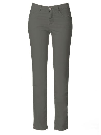 Rose Taupe Cotton Baggy Pant for Women - SPARSA India